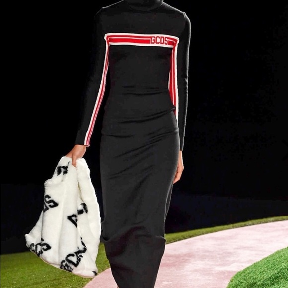 GCDS F/W 2018 Sweater Dress XL - Picture 3 of 3
